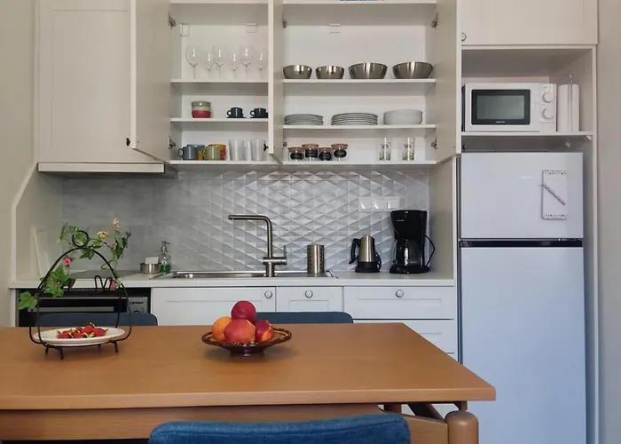 Apartament 1930 Townhouse Ii Kawala