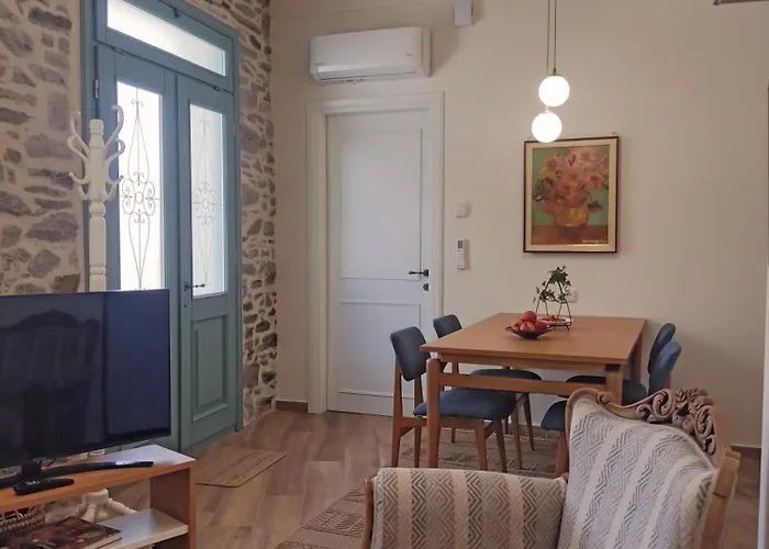 דירה 1930 Townhouse Ii *